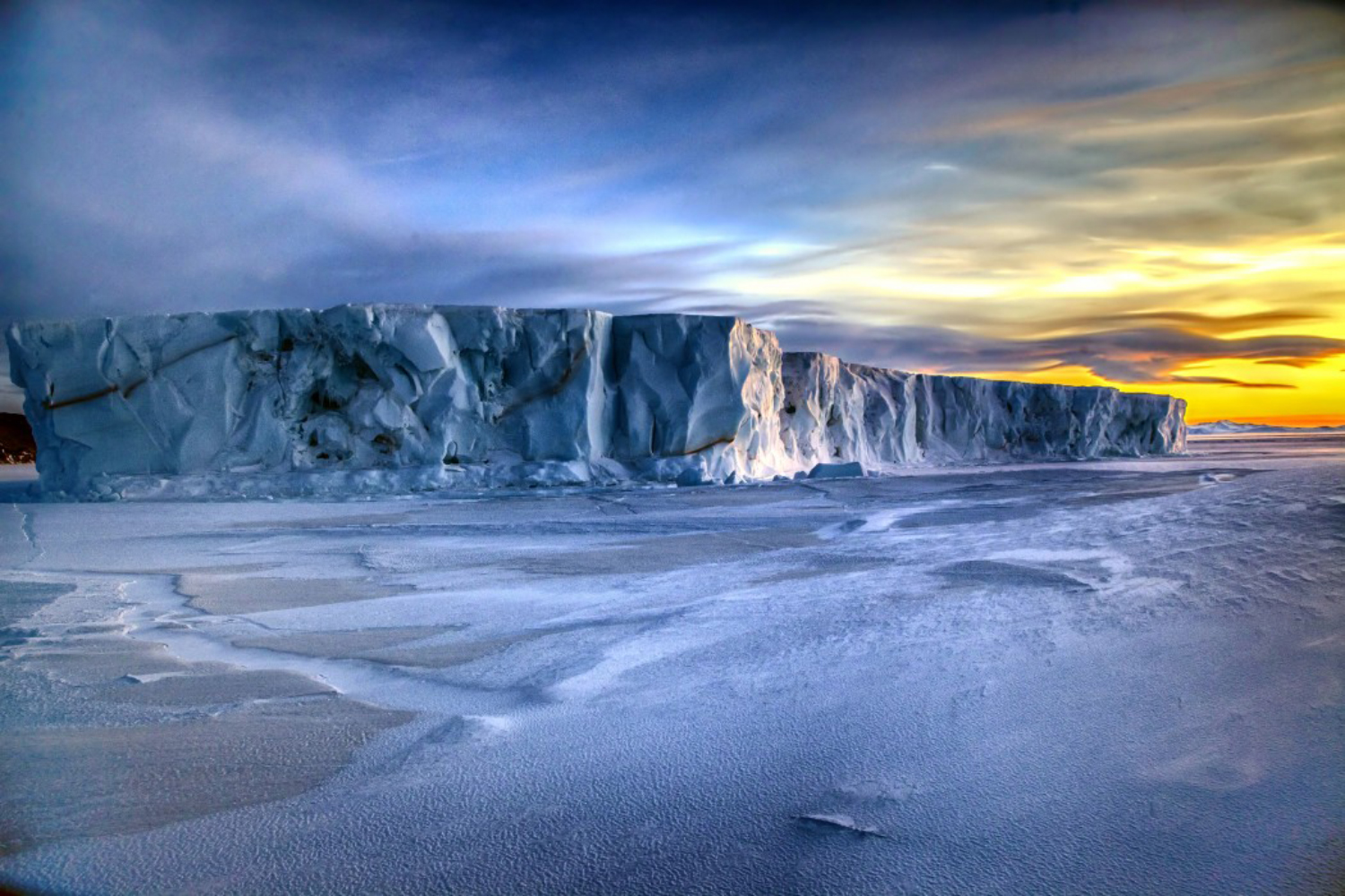 The Coldest Continent Destinations Magazine